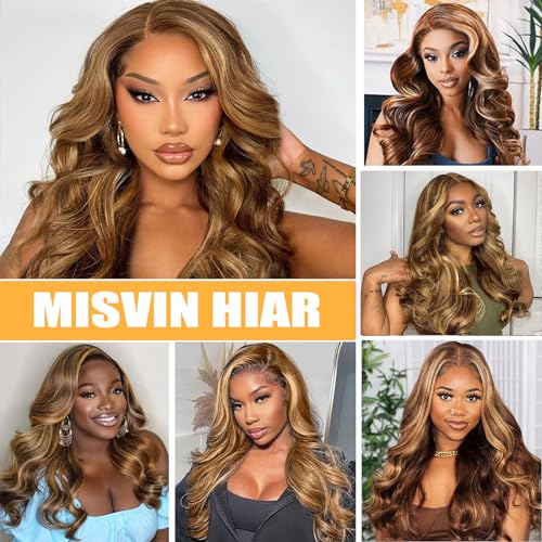 13x4 18 Inch Blonde Human Hair Lace Front Wig Natural Look Adjustable Straps - Image 6