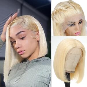Bob Human Hair Frontal Wig