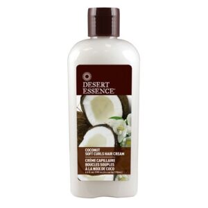 Body Shop Coconut Hair Cream