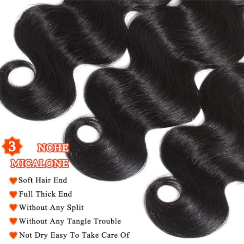 20 Inch Body Wave Human Hair Ponytail Extension for a Natural and Stylish Look - Image 5