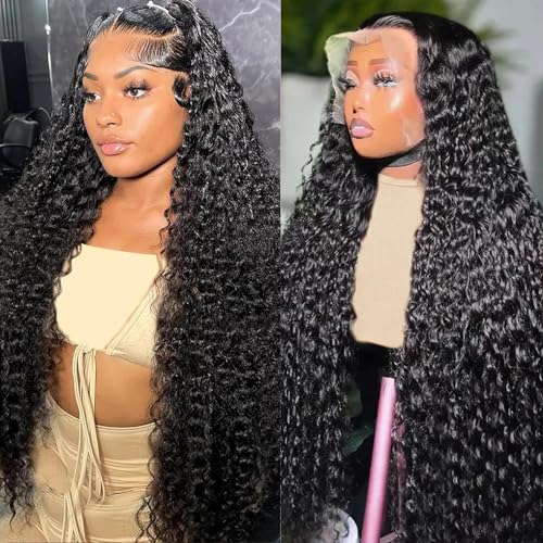 Bohemian Style 100% Human Hair Wig for Women, Natural Look, Adjustable Size