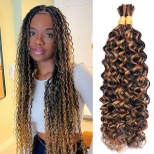 Bohemian Weave Human Hair