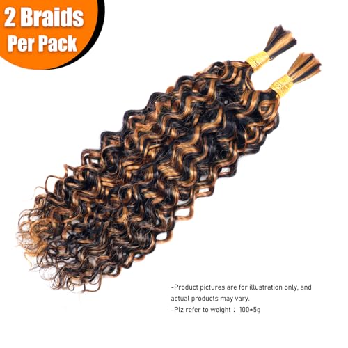 Bohemian Weave Human Hair - Image 2