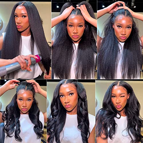 Bone Straight Human Hair - Image 5