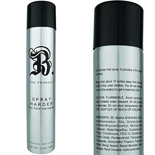 Bounce Curl Define & Defrizz Curl Spray for Beautiful, Bouncy Curls, 8 oz - Image 2