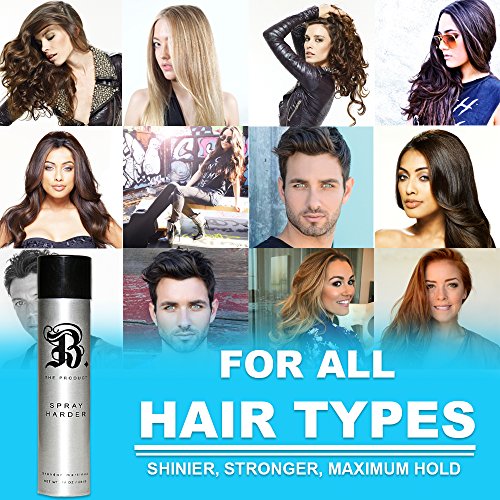Bounce Curl Define & Defrizz Curl Spray for Beautiful, Bouncy Curls, 8 oz - Image 3