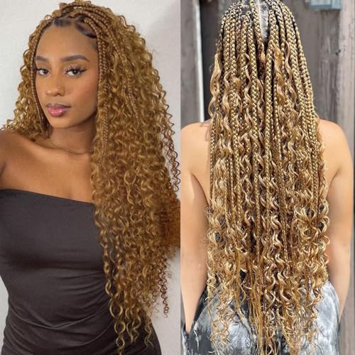 Braided Styles for Human Hair - Image 2