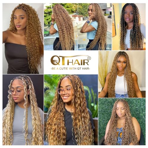 Braided Styles for Human Hair - Image 7