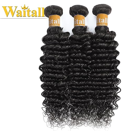 100g Brazilian Human Hair Weave Bundles for Natural Look and Soft Texture - Image 2