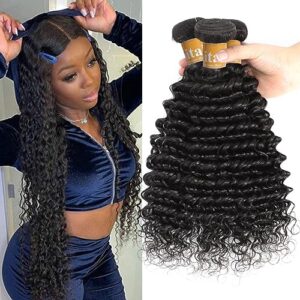100g Brazilian Human Hair Weave Bundles for Natural Look and Soft Texture