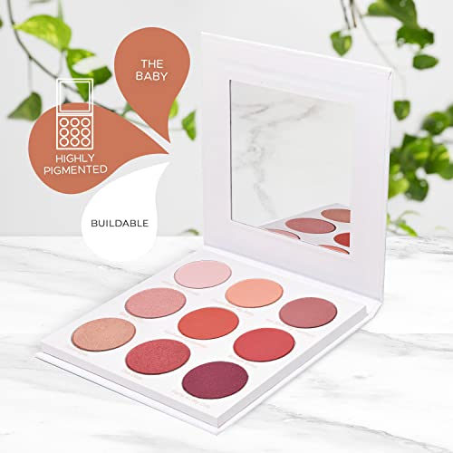 ?Bridal Eyeshadow in Neutral Tones? - Image 2