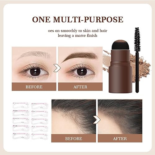 Brow Color Kit: Complete Eyebrow Color Solution - Image 6
