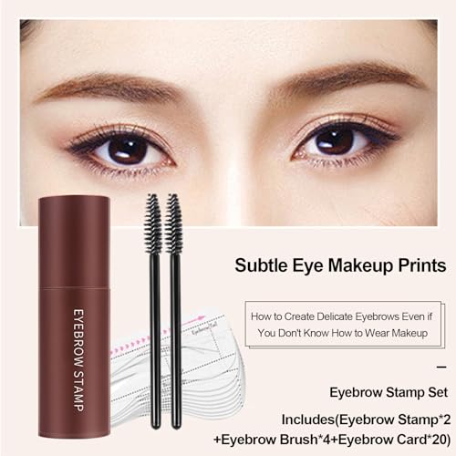 Brow Color Kit: Complete Eyebrow Color Solution - Image 5