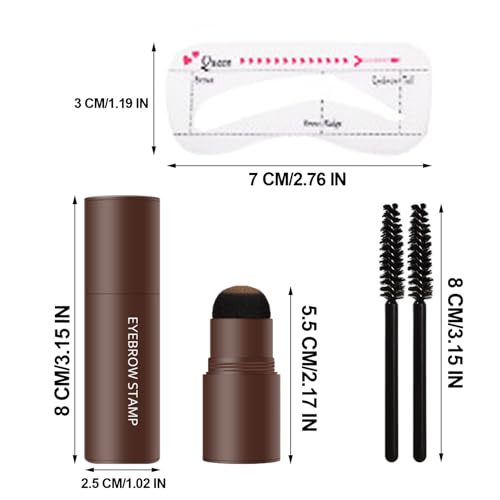 Brow Color Kit: Complete Eyebrow Color Solution - Image 2