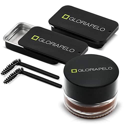 ?Brow Color Set? ? Complete kit for shaping and coloring eyebrows.