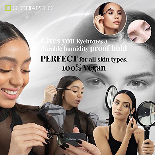?Brow Color Set? ? Complete kit for shaping and coloring eyebrows. - Image 6