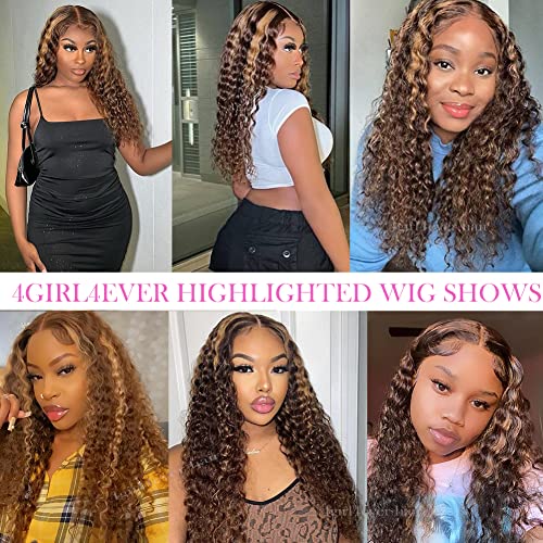 Brown Ombre Human Hair Wig - Image 7