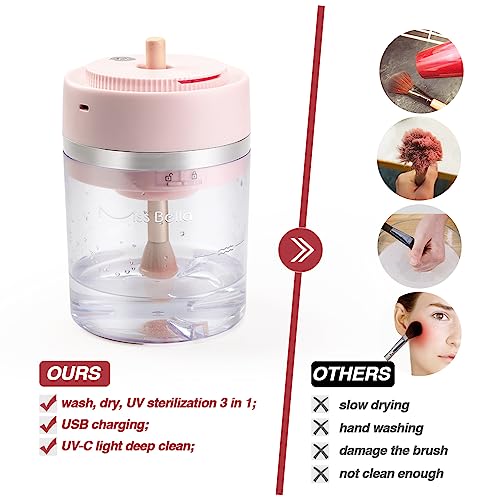 Brush Cleaner Machine for Hair - Image 3