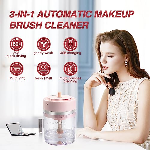 Brush Cleaner Machine for Hair - Image 2