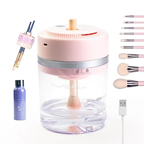 Brush Cleaner Machine for Hair