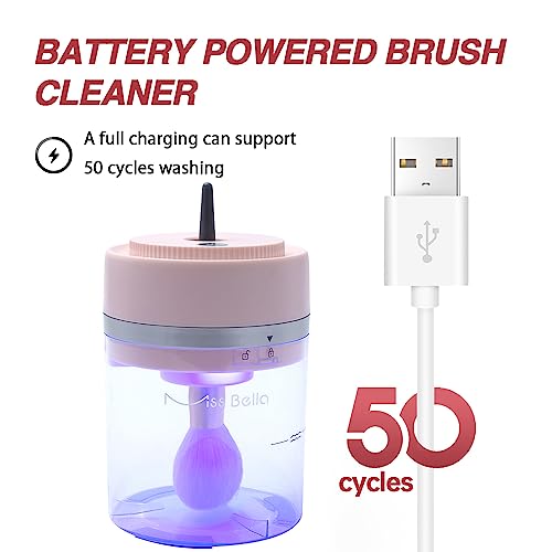 Brush Cleaner Machine for Hair - Image 6