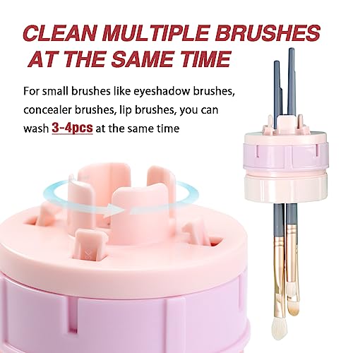 Brush Cleaner Machine for Hair - Image 5