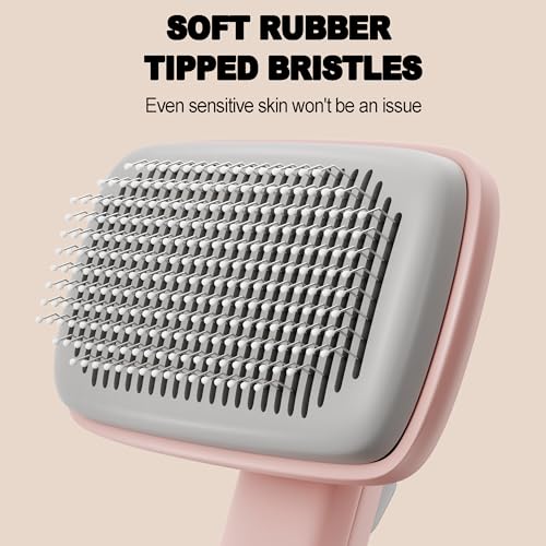 Cat?s Hair Brush: Grooming Tool for Feline Fur - Image 5