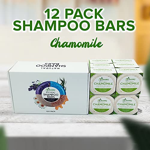 Chamomile Hair Conditioner: Natural, Nourishing, and Soothing - Image 2