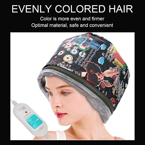 Activated Charcoal Hair Mask Deep Cleansing Detoxifying Treatment 8 oz - Image 3