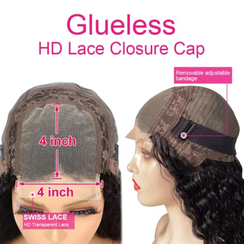 Chinese human hair wig, high-quality and natural-looking. - Image 5