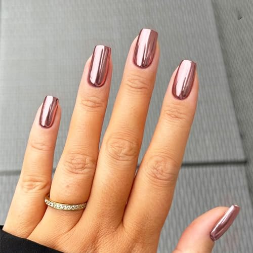Chinese New Year Gel Nails