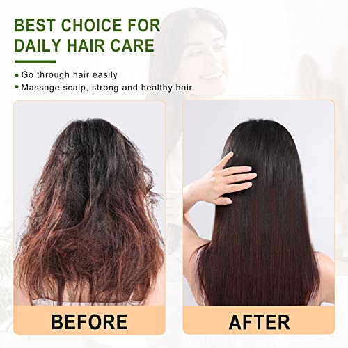 Chosin Wooden Hair Brush - Image 8