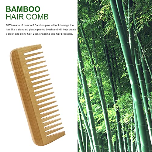 Chosin Wooden Hair Brush - Image 6