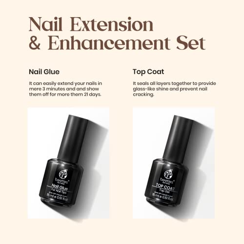 12 Colors Christmas Gel Nail Polish Kit for Festive Holiday Nail Art - Image 9