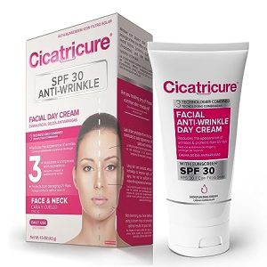 Cicatricure SPF 30 Anti-Aging Face Cream, 1.5 oz Daily Use Hydration