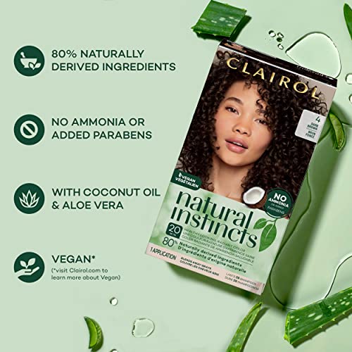 Clairol Natural Hair Dye - Image 8