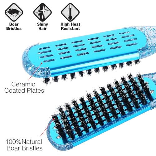 Clamp Hair Brush - Image 3