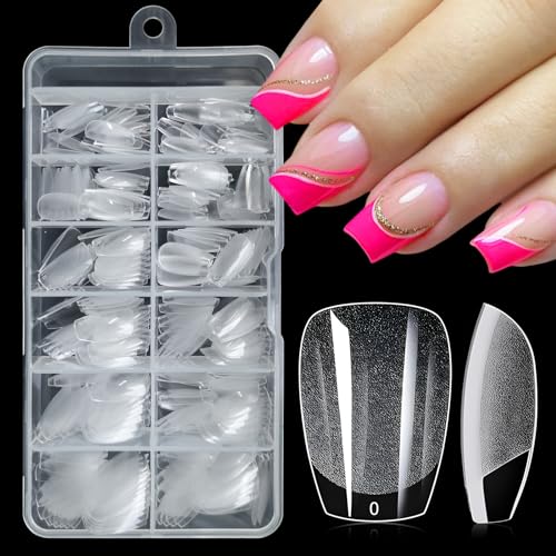 Clear Acrylic Gel Nail Enhancement for Strong, Long-Lasting Nails - 15ml Size