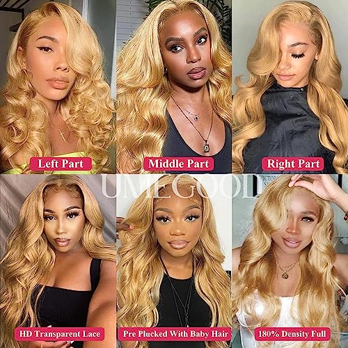 Clear Human Hair Wig - Image 6