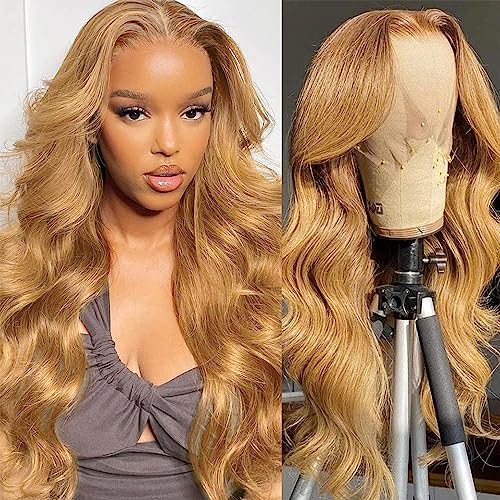 Clear Human Hair Wig - Image 5