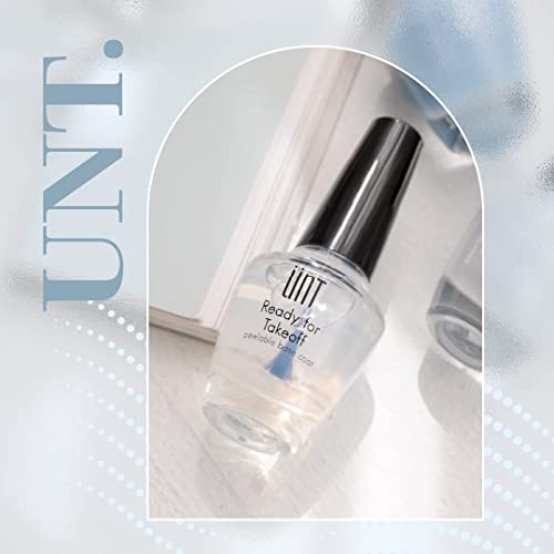 15ml Clear Nail Polish for Long-Lasting Shine and Protection Base Coat - Image 8