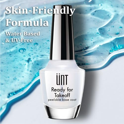 15ml Clear Nail Polish for Long-Lasting Shine and Protection Base Coat - Image 3