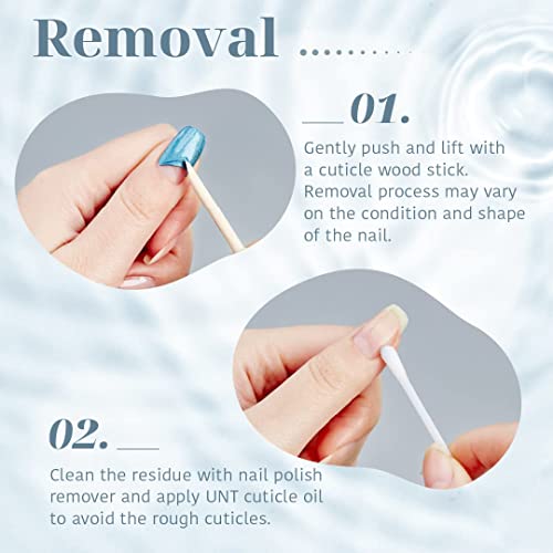 15ml Clear Nail Polish for Long-Lasting Shine and Protection Base Coat - Image 6