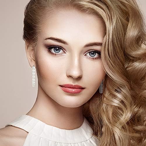 Clear Nail Polish Earrings - Image 6