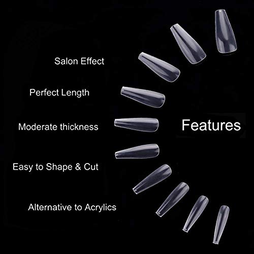 15ml Clear Nail Polish for Protection and Lasting Shine - Image 3