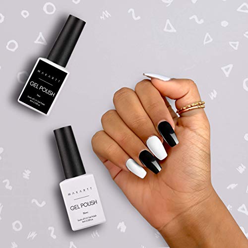 15ml Clear Nail Polish for Protection and Lasting Shine - Image 8