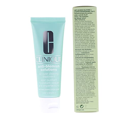 Clinique Acne Solutions Oil Control Foundation Medium Coverage 1 oz - Image 6