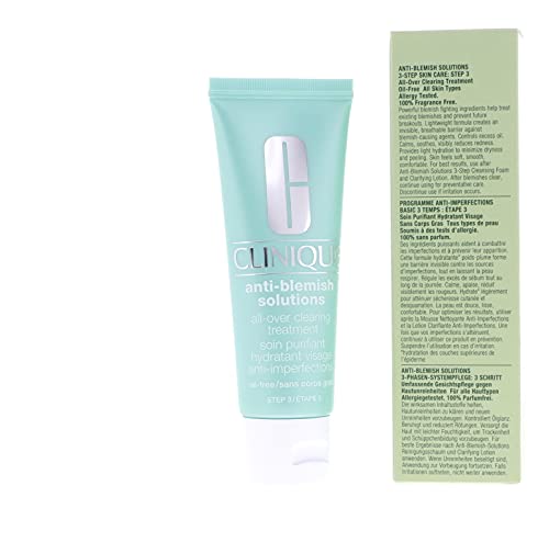 Clinique Acne Solutions Oil Control Foundation Medium Coverage 1 oz - Image 5