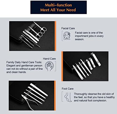 ?Clipper Set for Manicure and Pedicure? - Image 6