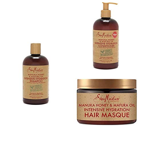 Coco Shea Honey Nourishing Hair Mask